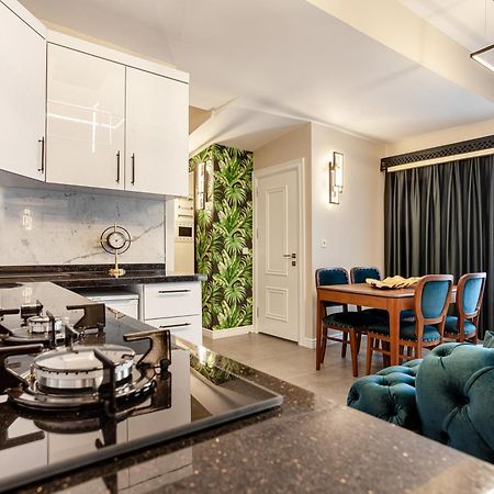 Bellavia Deluxe Apart İstanbul Dış mekan fotoğraf
