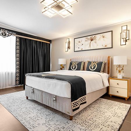 Bellavia Deluxe Apart İstanbul Dış mekan fotoğraf