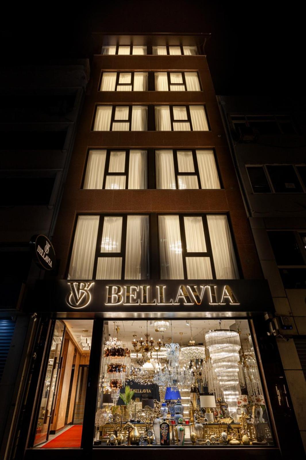 Bellavia Deluxe Apart İstanbul Dış mekan fotoğraf