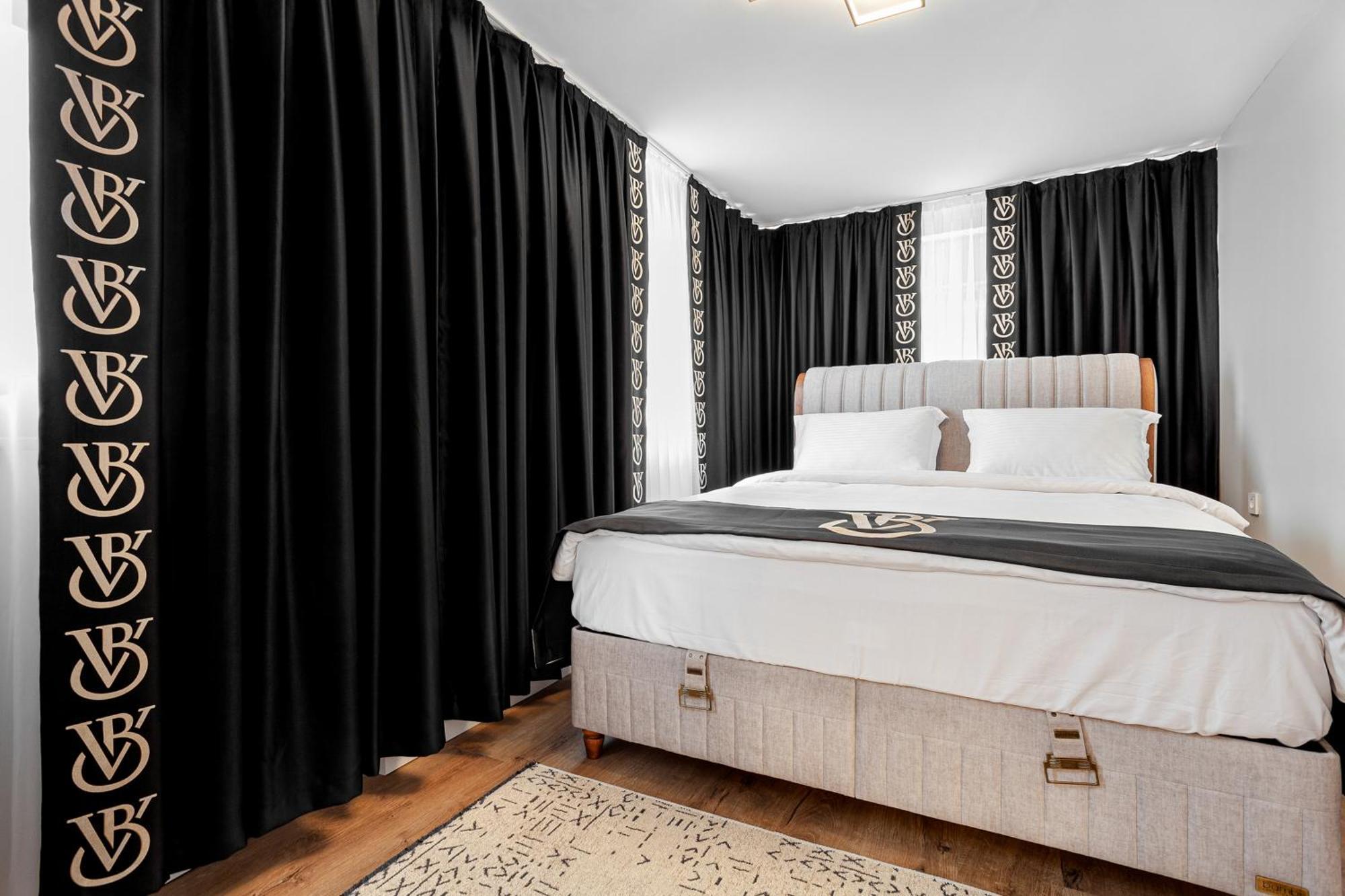Bellavia Deluxe Apart İstanbul Dış mekan fotoğraf