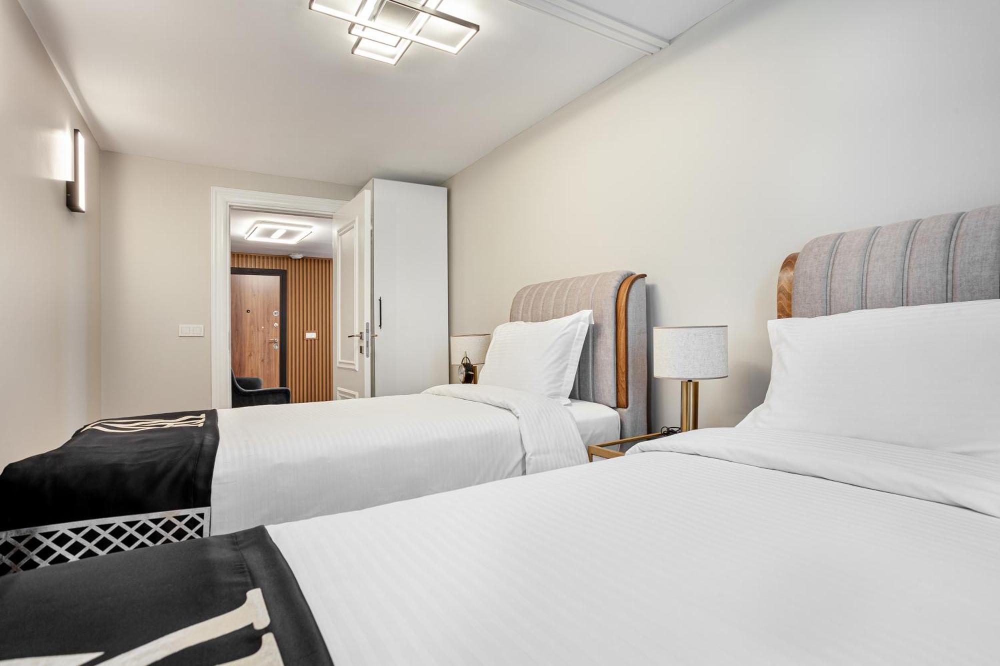 Bellavia Deluxe Apart İstanbul Dış mekan fotoğraf