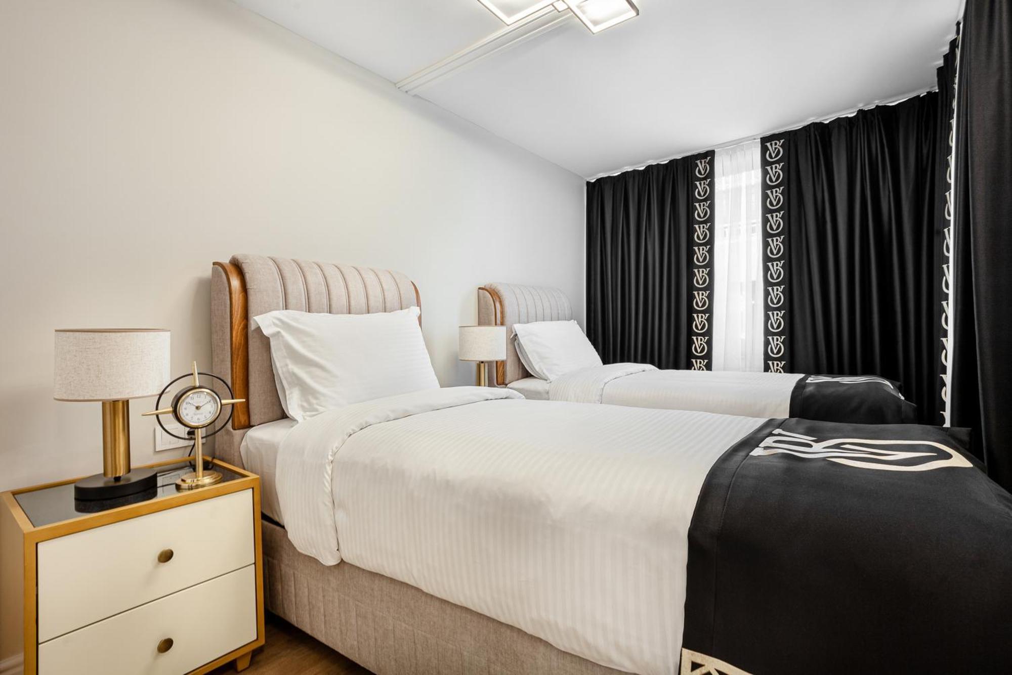 Bellavia Deluxe Apart İstanbul Dış mekan fotoğraf