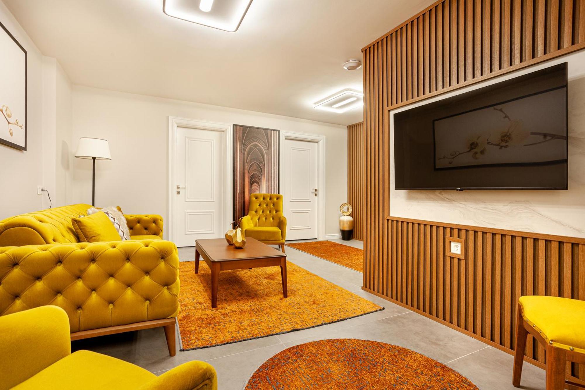 Bellavia Deluxe Apart İstanbul Dış mekan fotoğraf
