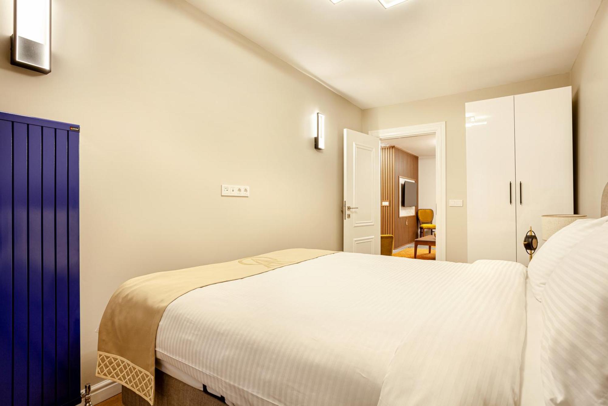 Bellavia Deluxe Apart İstanbul Dış mekan fotoğraf
