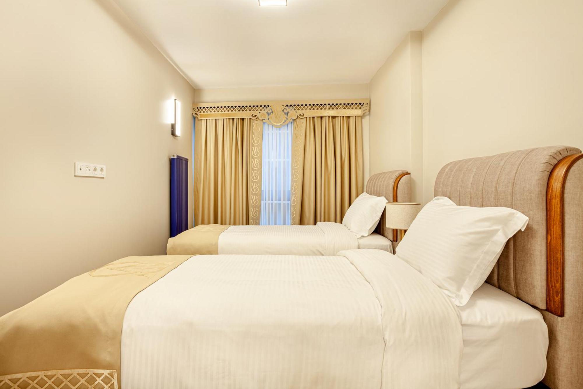Bellavia Deluxe Apart İstanbul Dış mekan fotoğraf