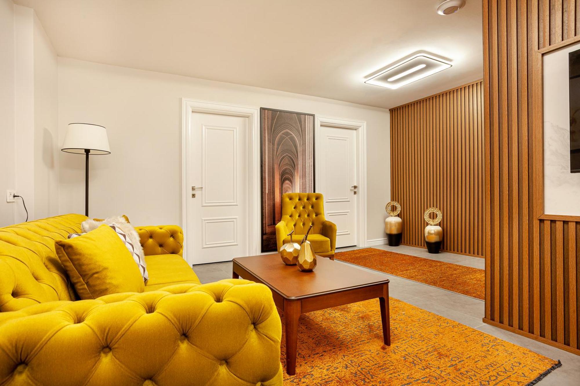 Bellavia Deluxe Apart İstanbul Dış mekan fotoğraf