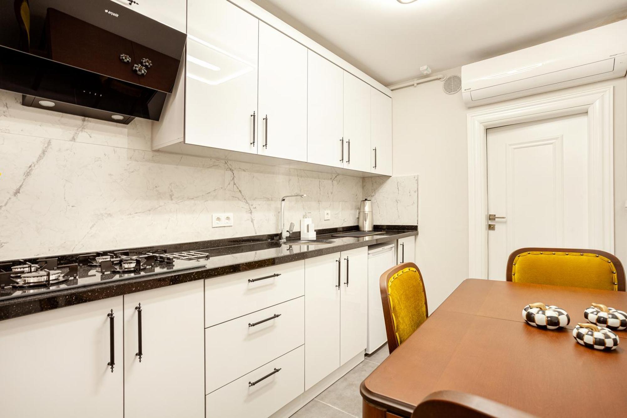 Bellavia Deluxe Apart İstanbul Dış mekan fotoğraf