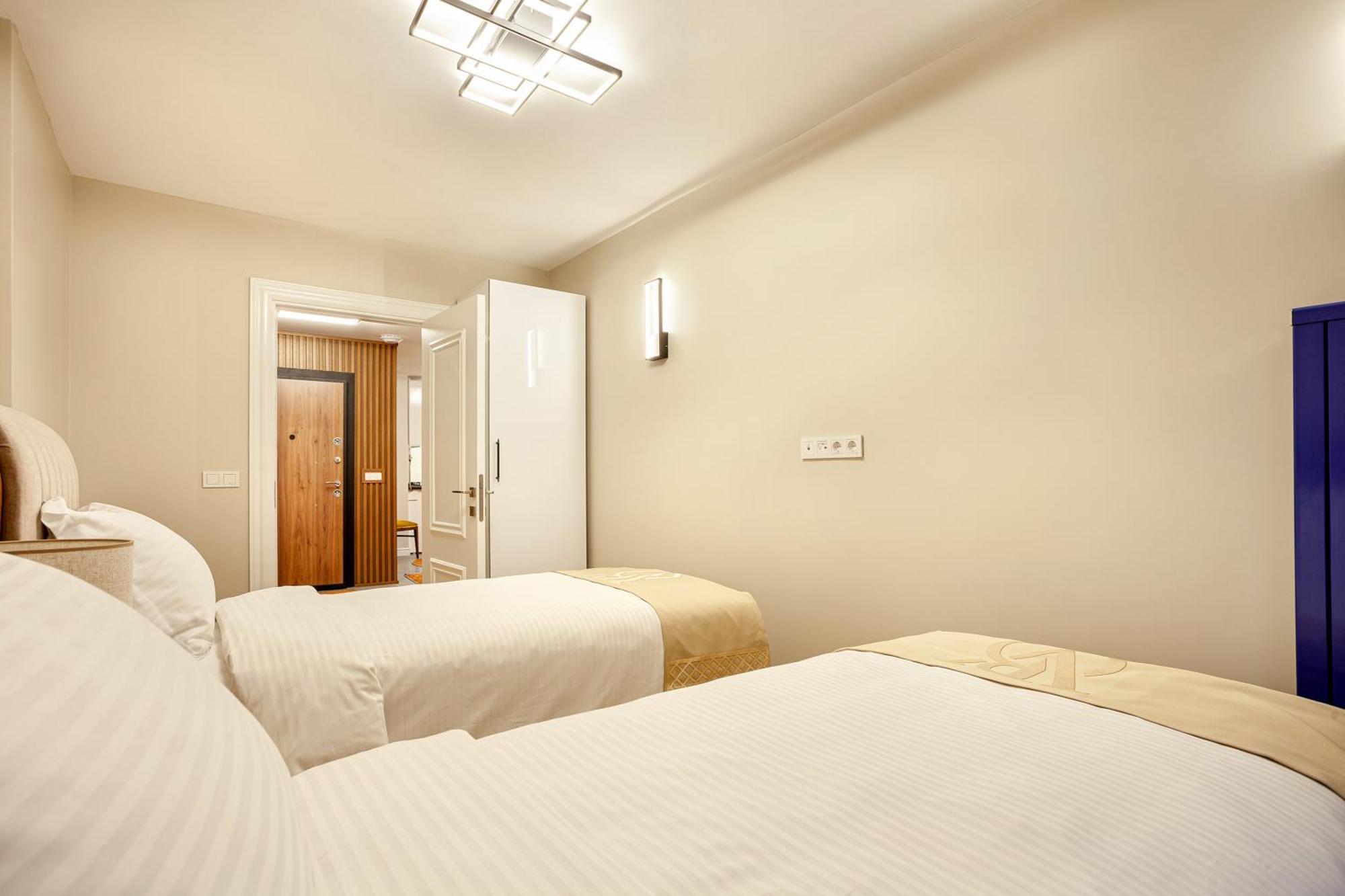 Bellavia Deluxe Apart İstanbul Dış mekan fotoğraf