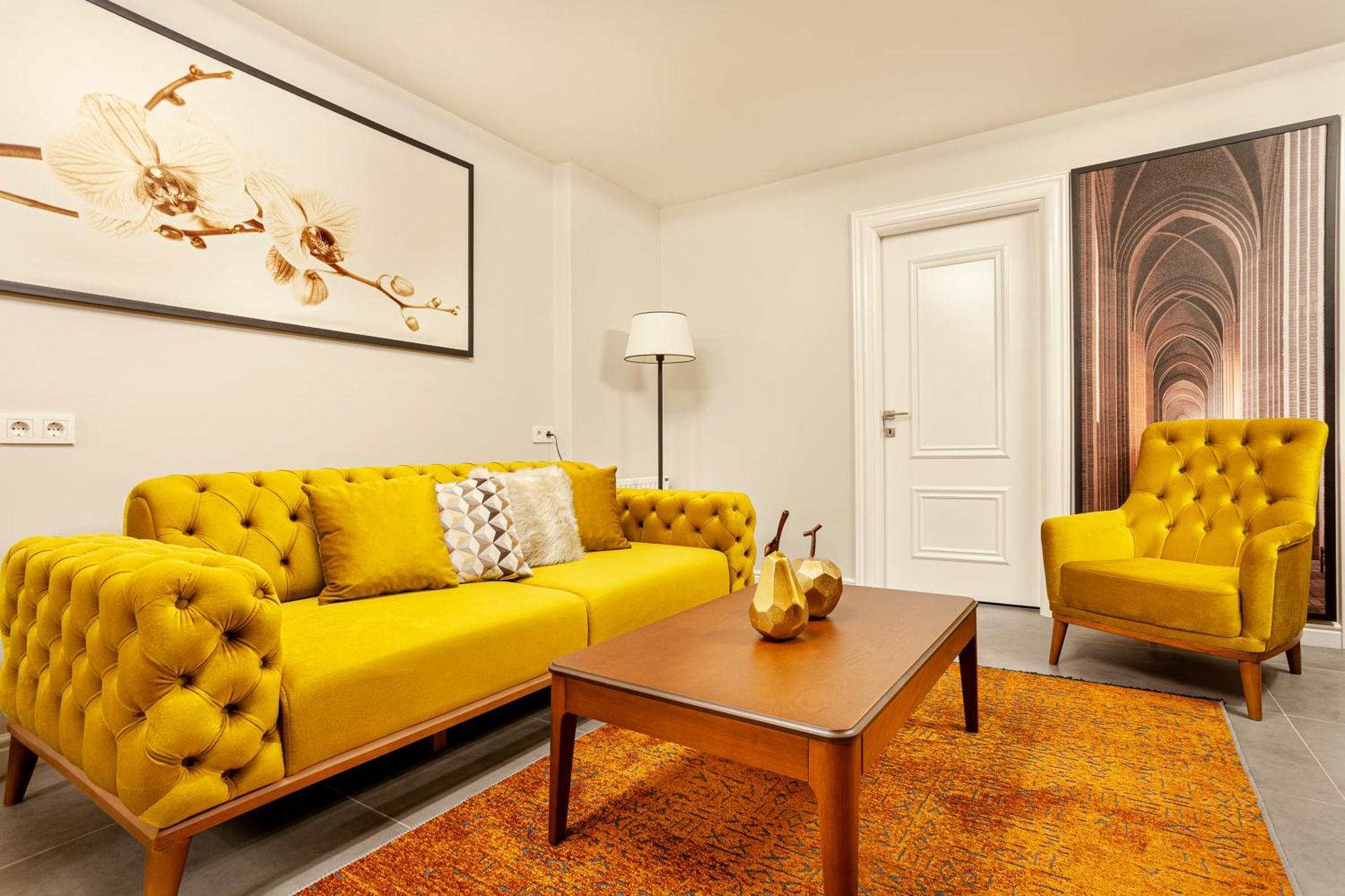 Bellavia Deluxe Apart İstanbul Dış mekan fotoğraf
