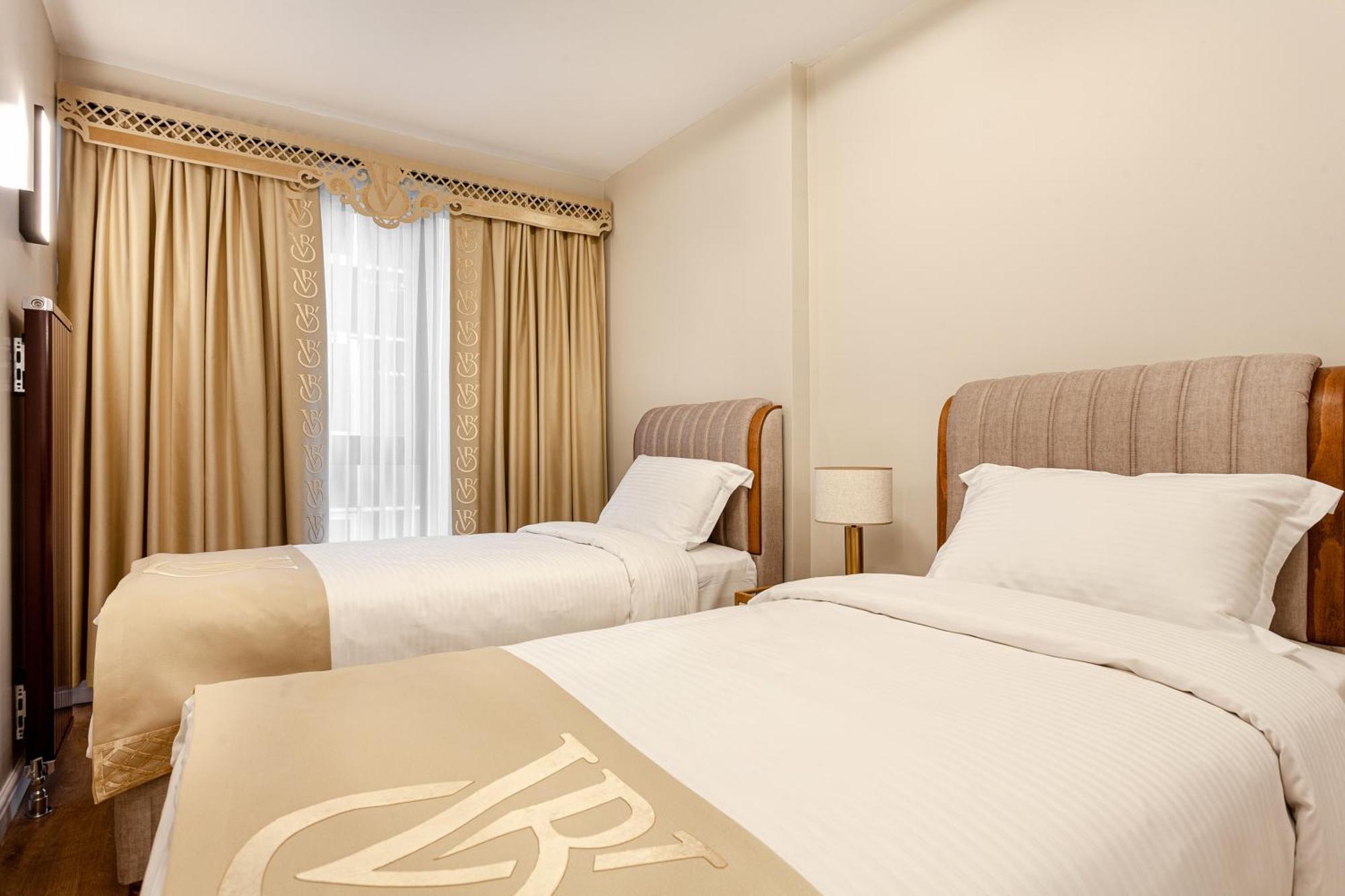 Bellavia Deluxe Apart İstanbul Dış mekan fotoğraf