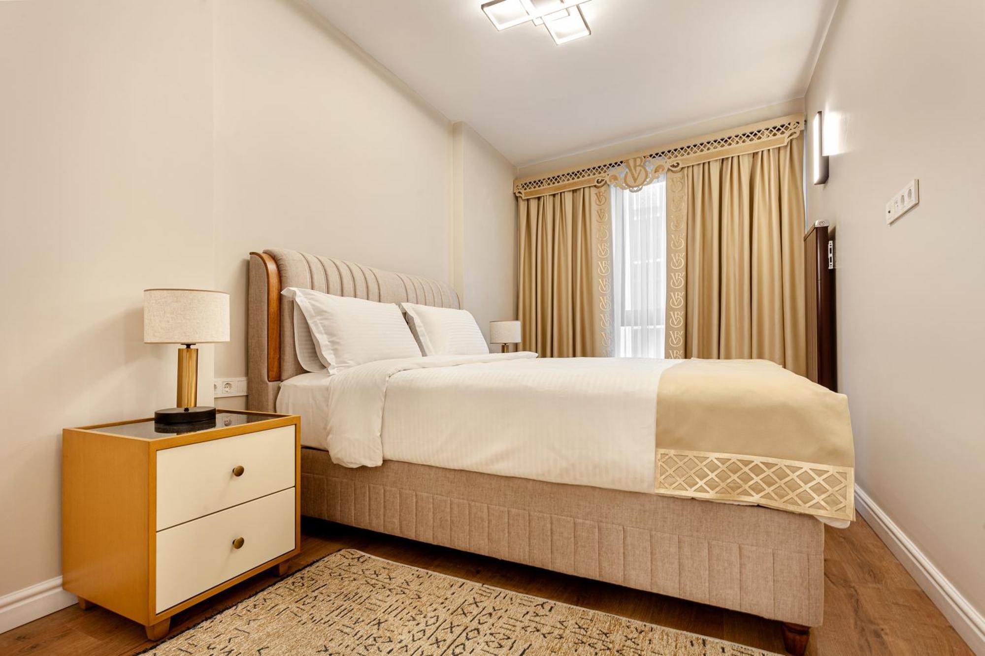 Bellavia Deluxe Apart İstanbul Dış mekan fotoğraf
