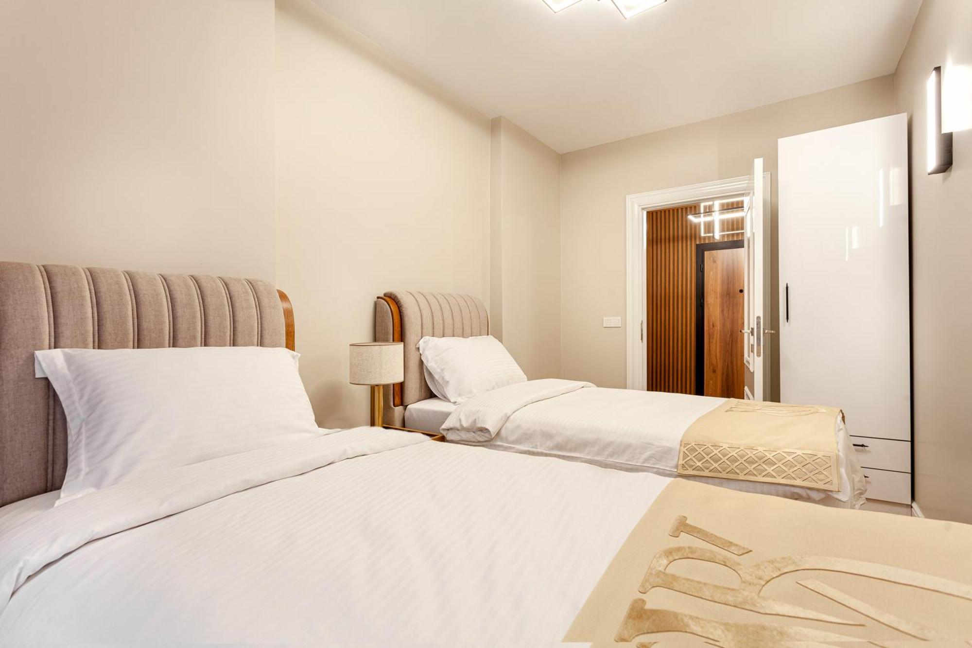 Bellavia Deluxe Apart İstanbul Dış mekan fotoğraf