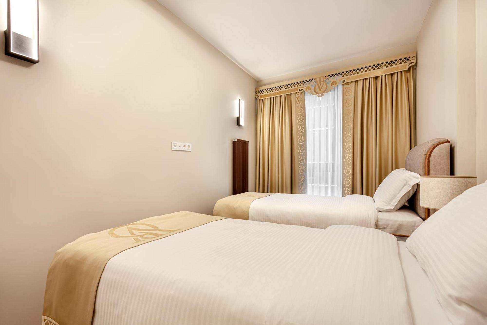 Bellavia Deluxe Apart İstanbul Dış mekan fotoğraf
