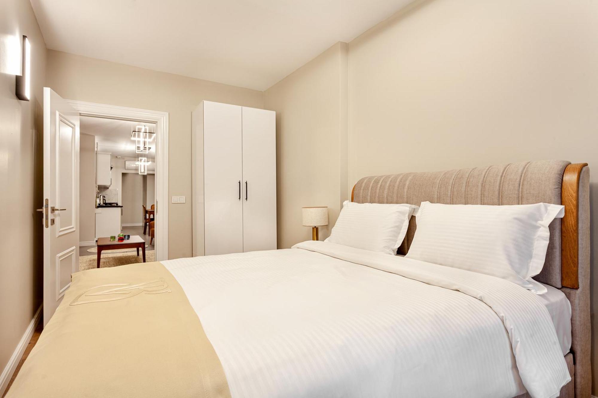 Bellavia Deluxe Apart İstanbul Dış mekan fotoğraf
