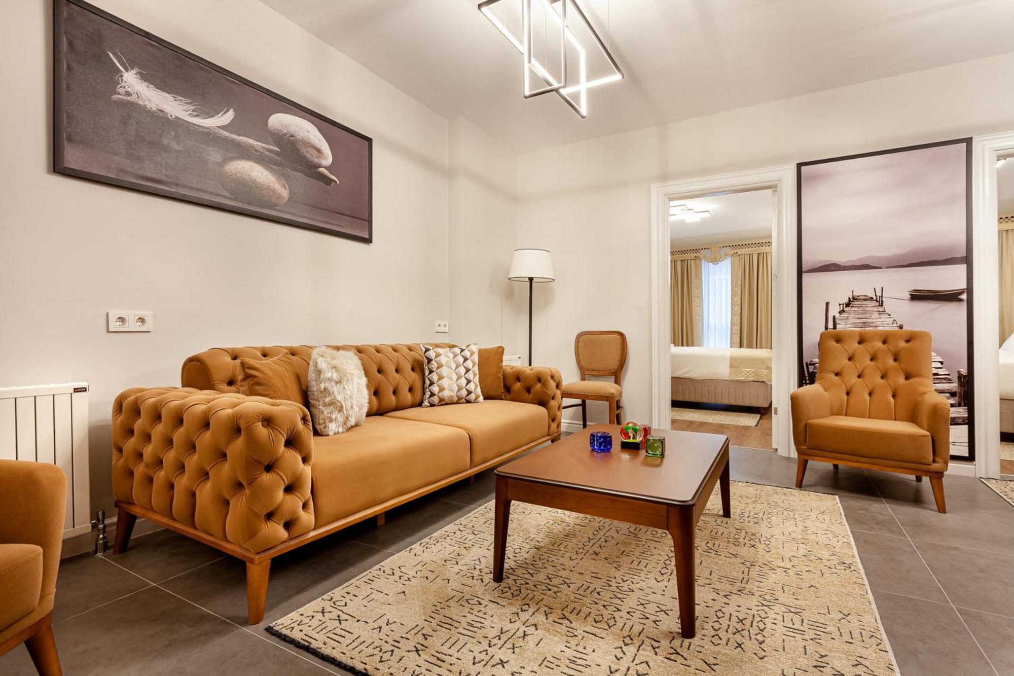 Bellavia Deluxe Apart İstanbul Dış mekan fotoğraf