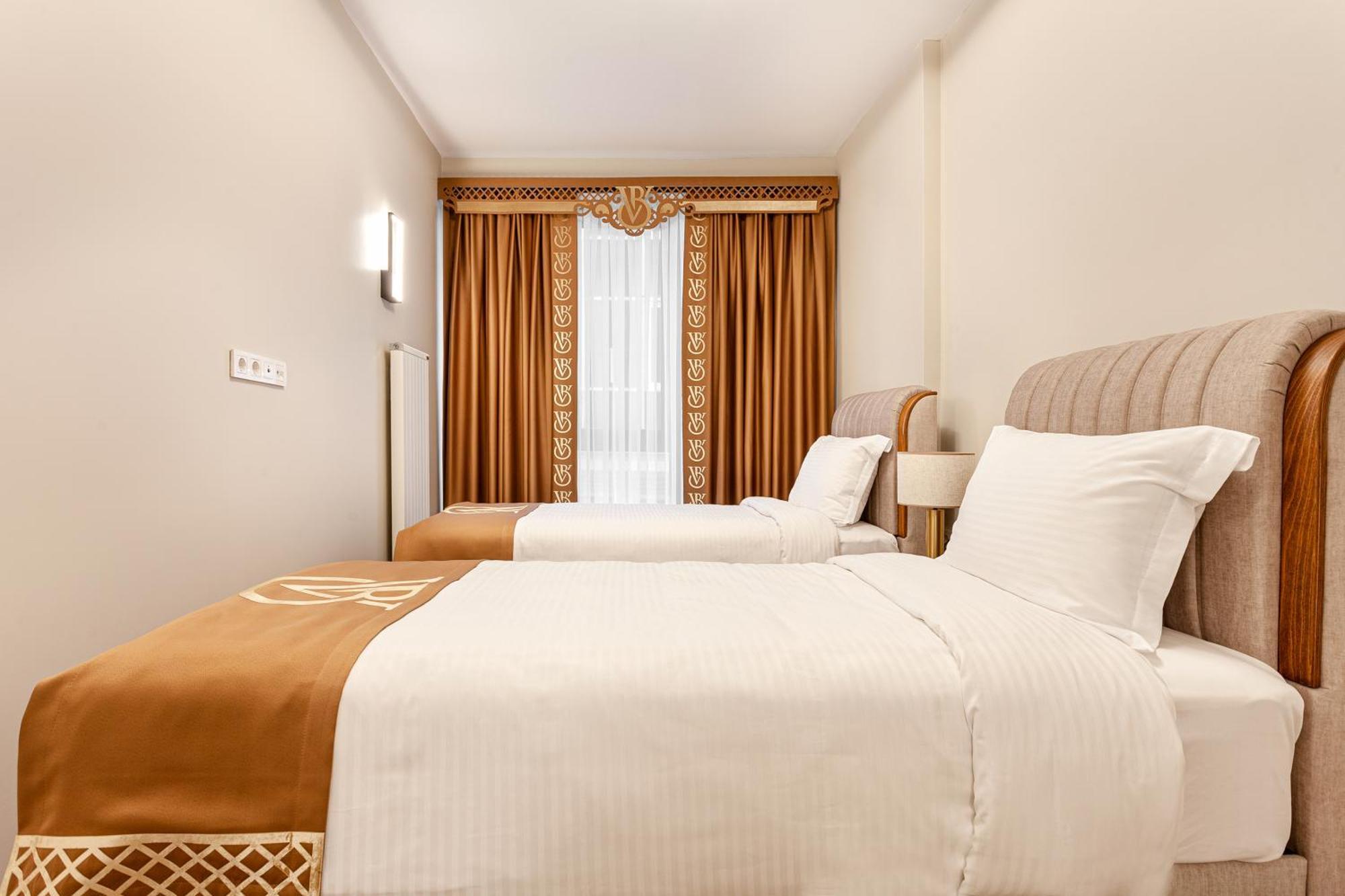 Bellavia Deluxe Apart İstanbul Dış mekan fotoğraf
