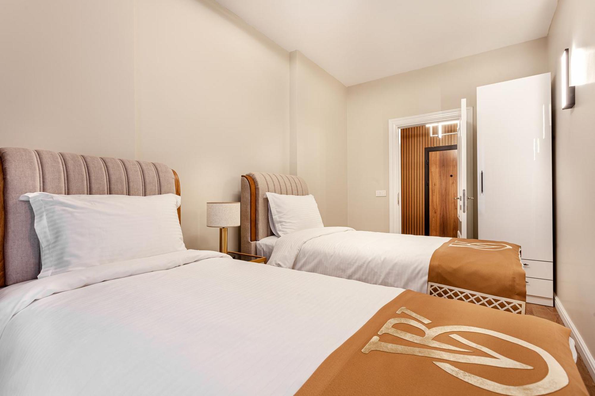 Bellavia Deluxe Apart İstanbul Dış mekan fotoğraf