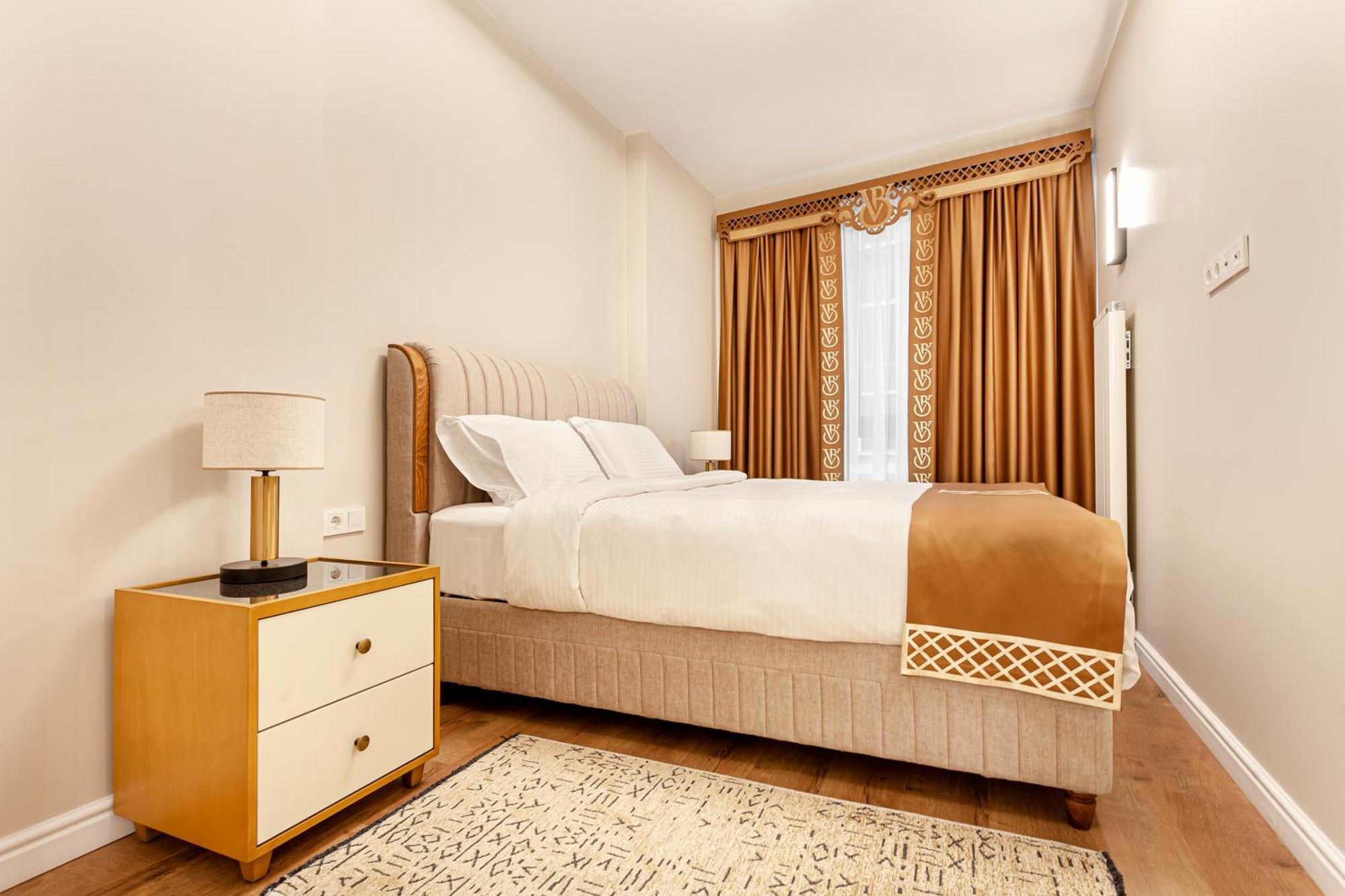 Bellavia Deluxe Apart İstanbul Dış mekan fotoğraf