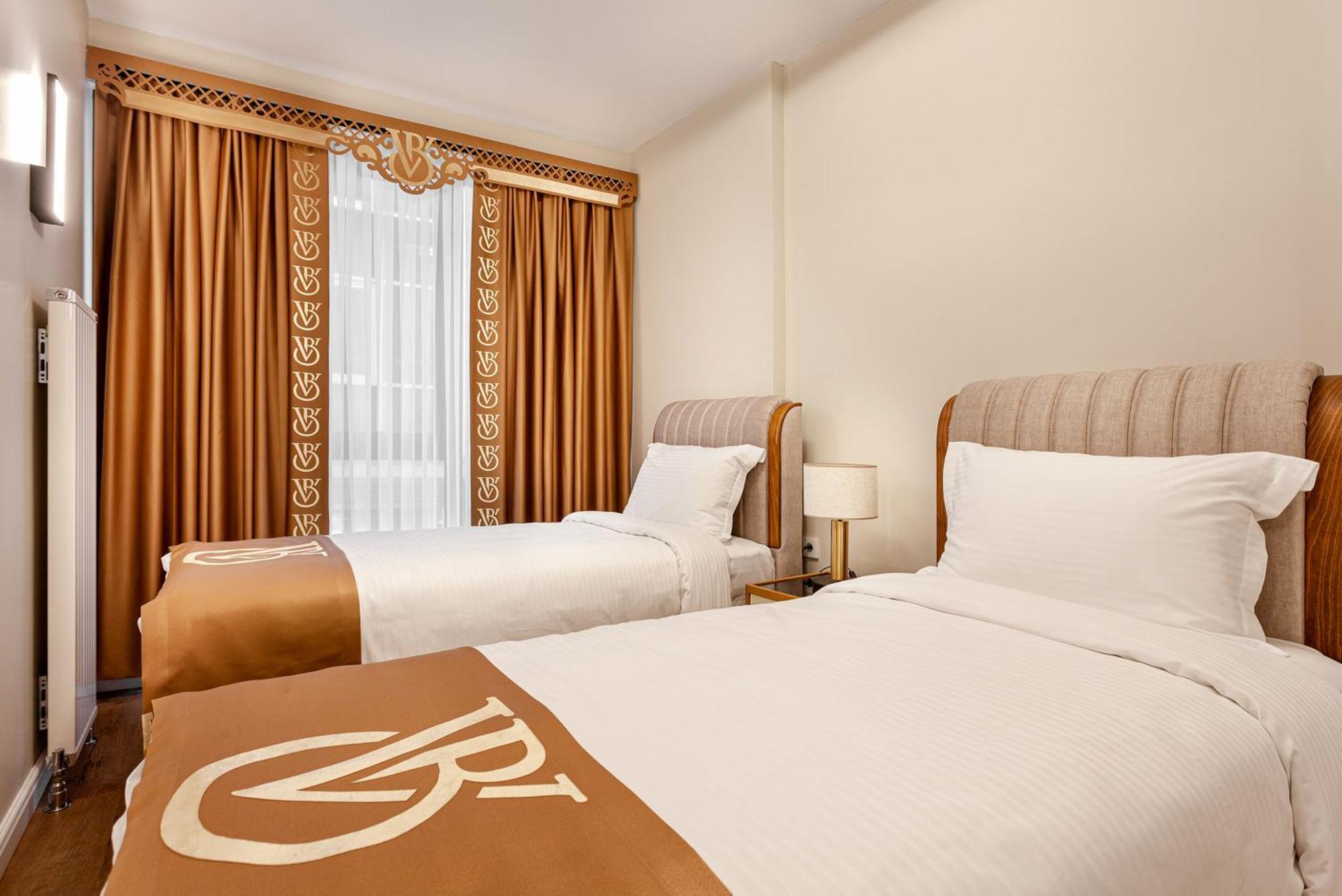 Bellavia Deluxe Apart İstanbul Dış mekan fotoğraf