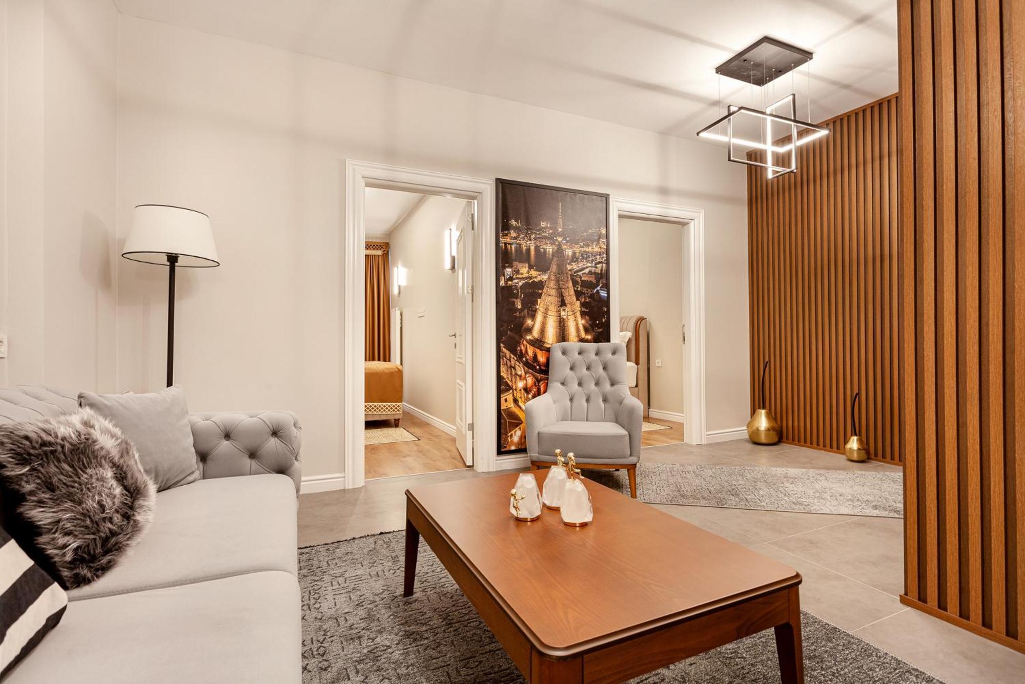 Bellavia Deluxe Apart İstanbul Dış mekan fotoğraf