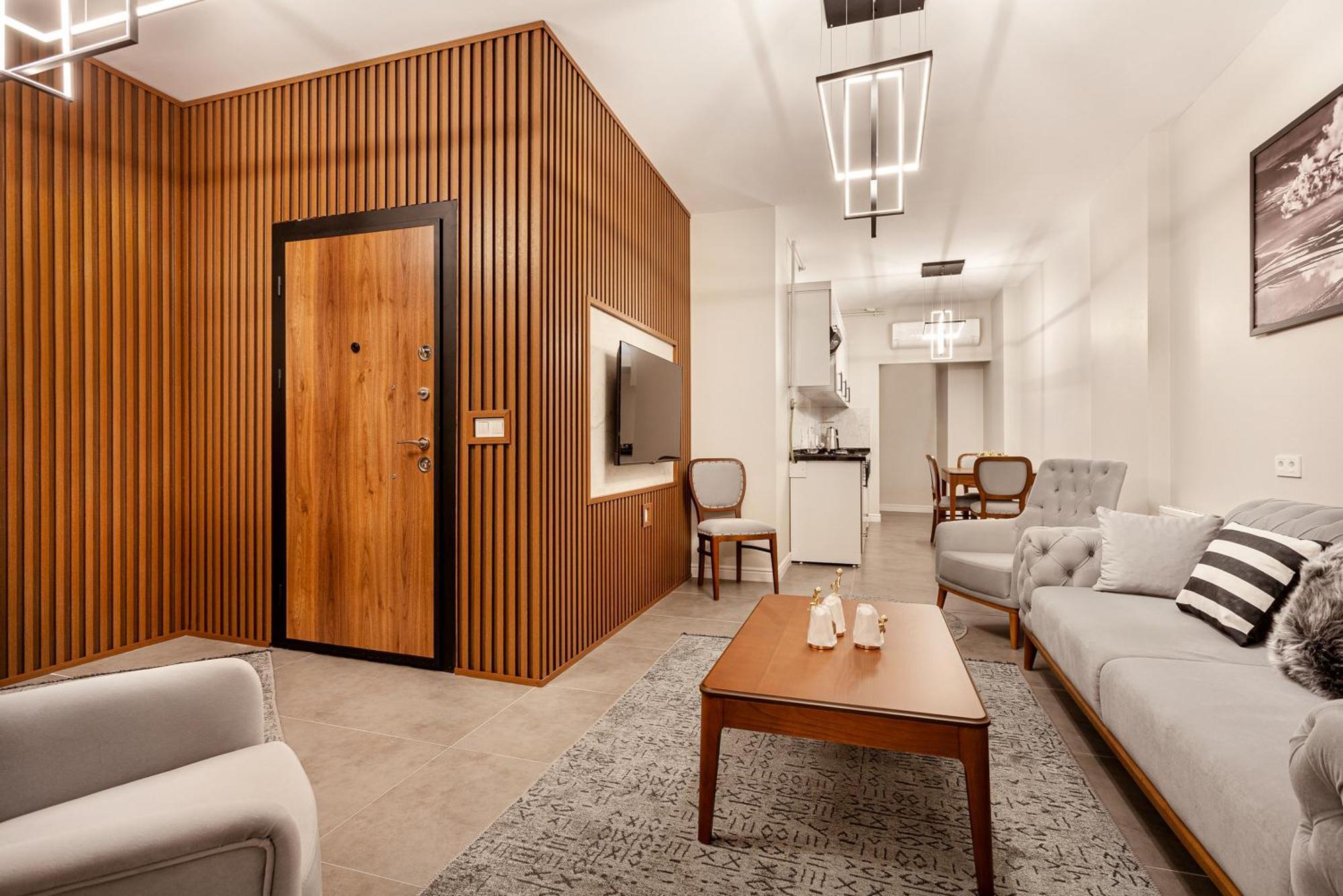Bellavia Deluxe Apart İstanbul Dış mekan fotoğraf