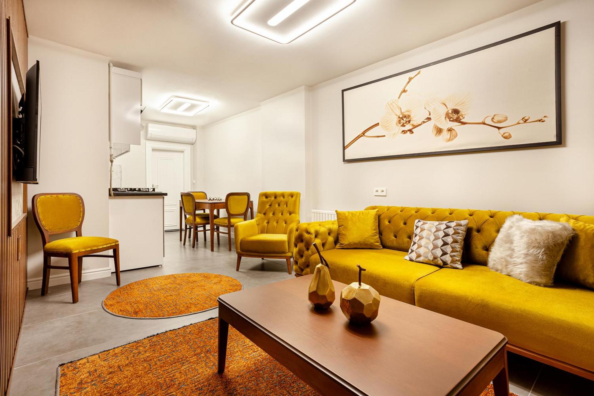 Bellavia Deluxe Apart İstanbul Dış mekan fotoğraf