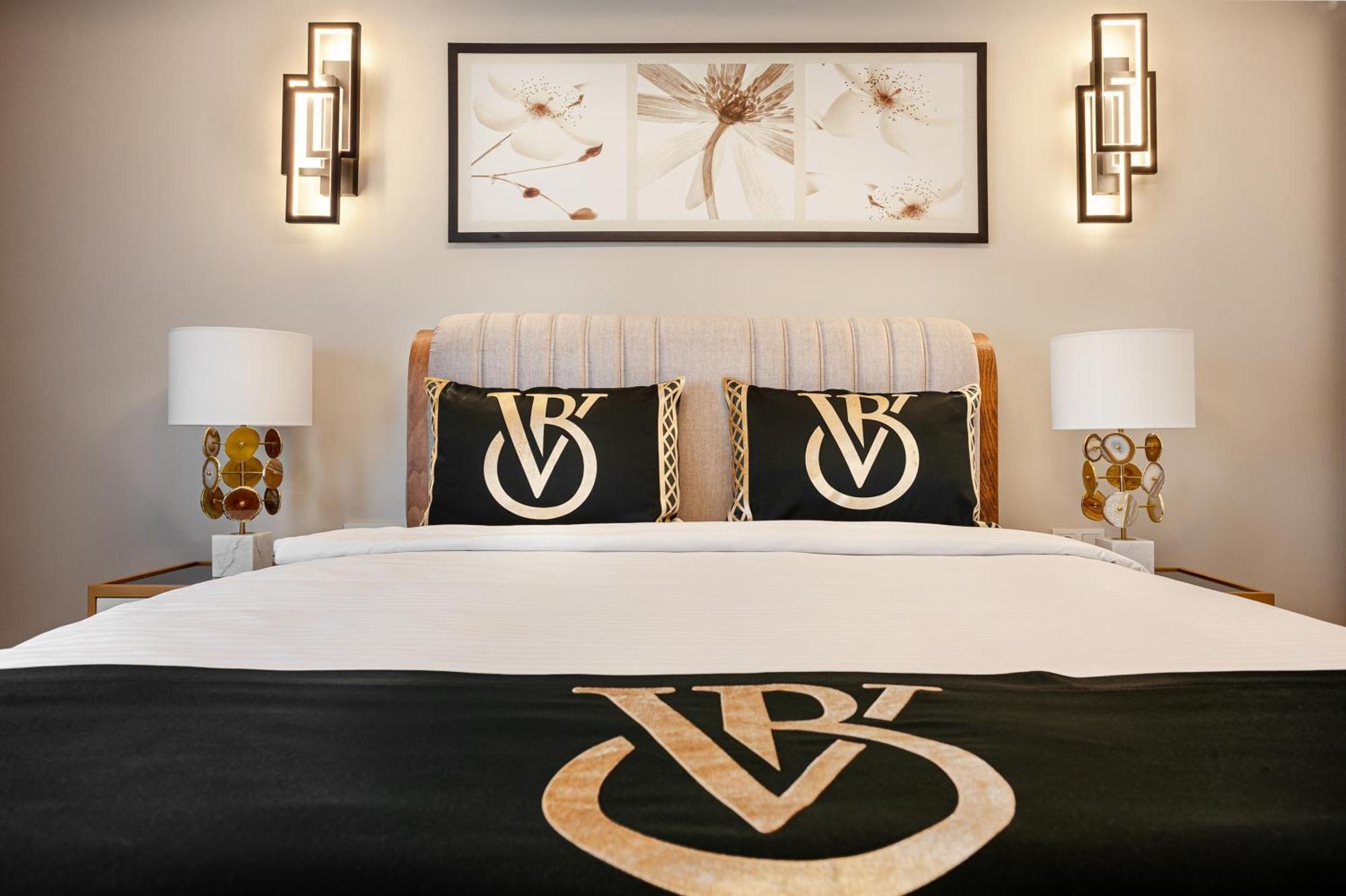 Bellavia Deluxe Apart İstanbul Dış mekan fotoğraf