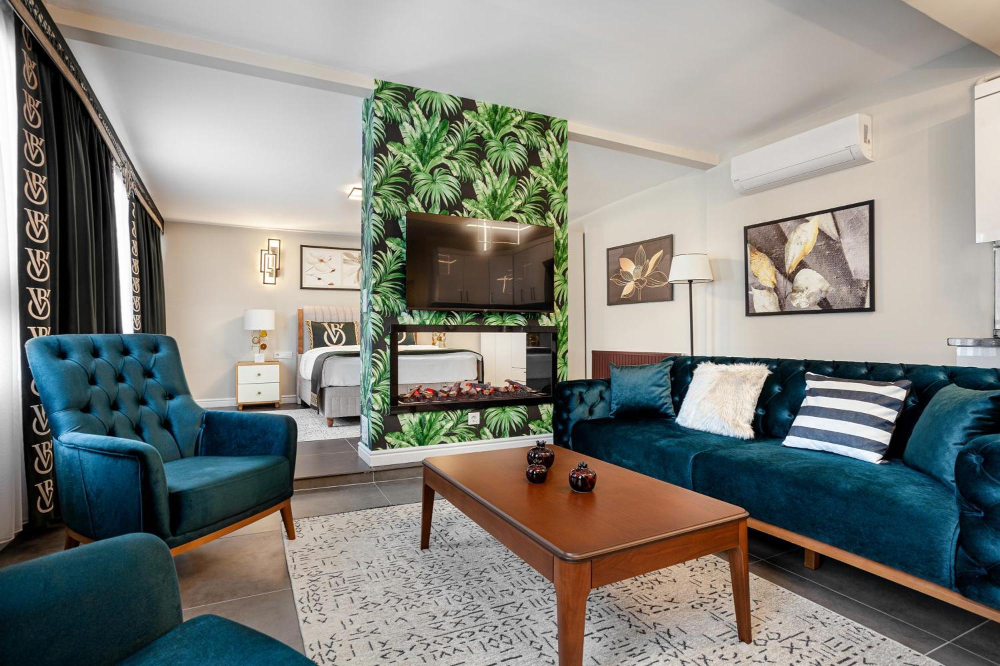 Bellavia Deluxe Apart İstanbul Dış mekan fotoğraf